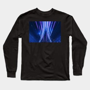 Arasaka Lights Long Sleeve T-Shirt